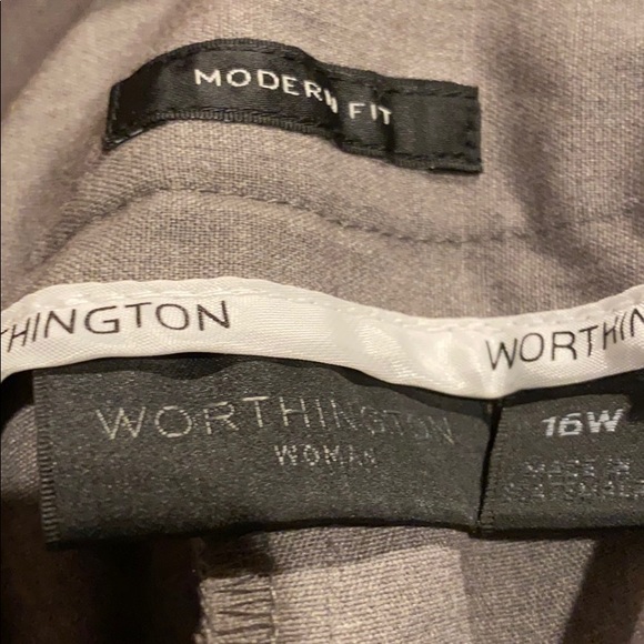 Trousers - Picture 2 of 2